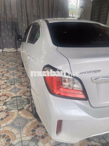 Mitsubishi Attrage 2023 Bạc