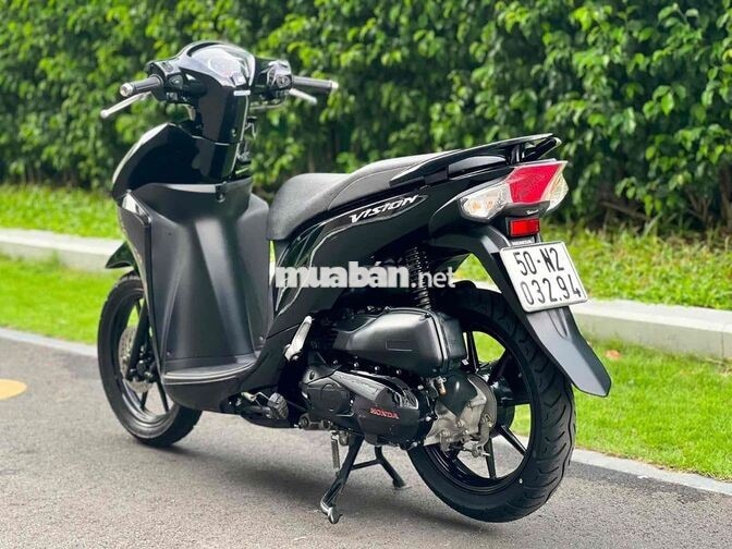 Vision 2020 Đen bóng Smartkey BSTP 9Chủ Công Chứng