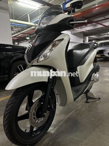 Honda SH150i 8500km Trắng