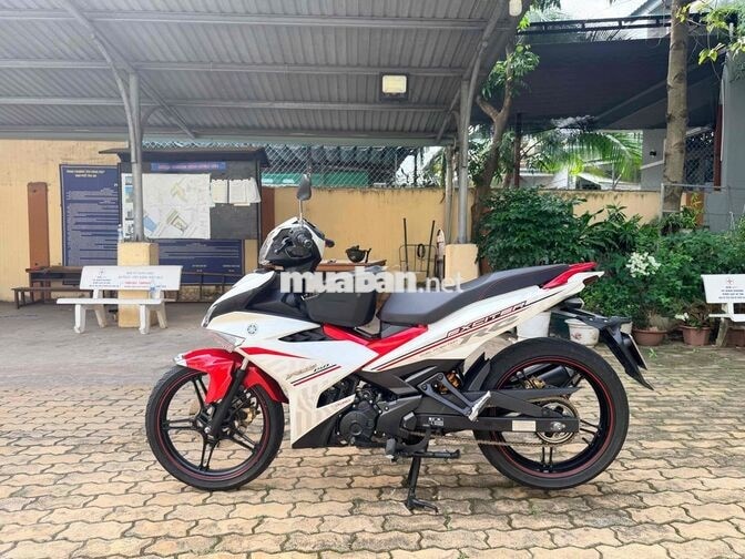 Yamaha Exciter 150 Trắng đỏ 32.222 km