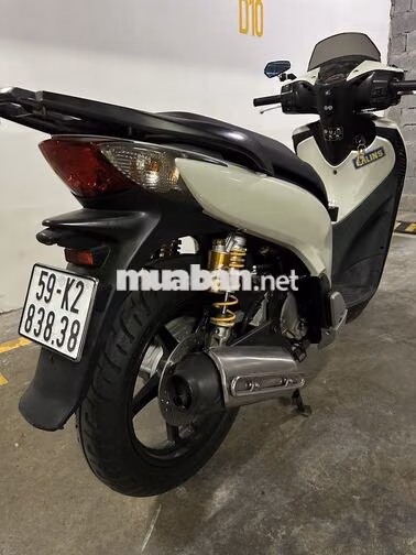 Honda SH150i 8500km Trắng
