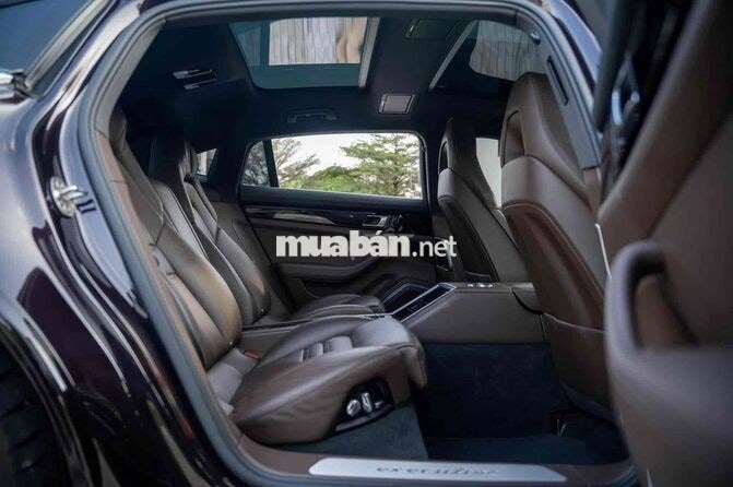 Porsche Panamera 4 Executive 2020 Trắng nâu