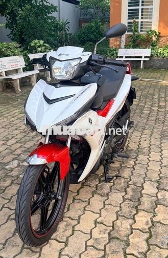 Yamaha Exciter 150 Trắng đỏ 32.222 km