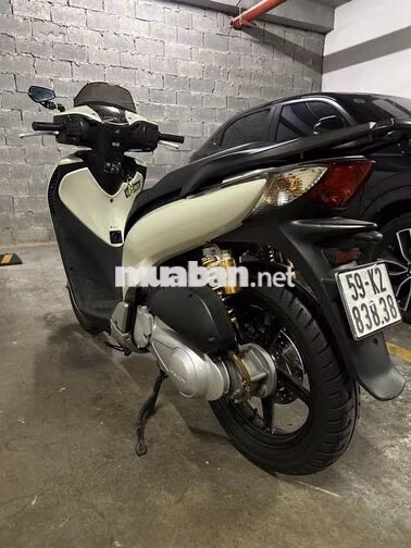Honda SH150i 8500km Trắng