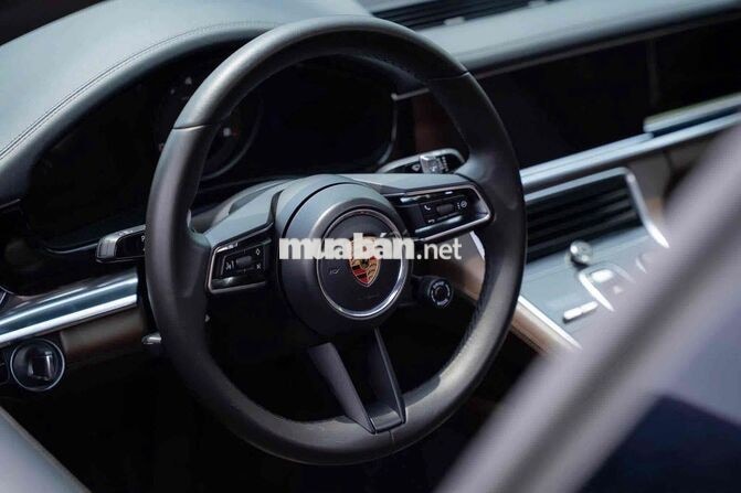 Porsche Panamera 4 Executive 2020 Trắng nâu