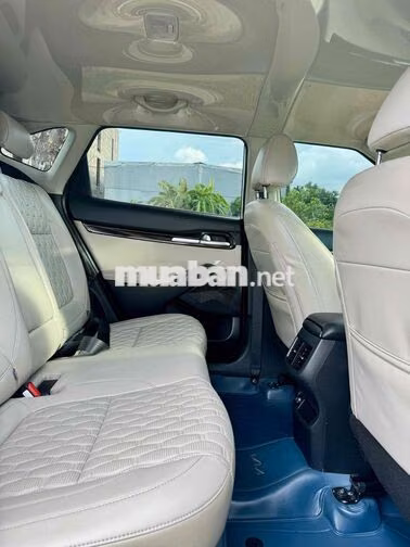 Kia Seltos 2020 1.4 Turbo Luxury Trắng Tự động