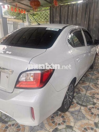 Mitsubishi Attrage 2023 Bạc