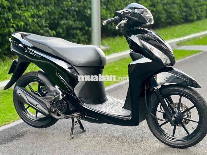 Vision 2020 Đen bóng Smartkey BSTP 9Chủ Công Chứng