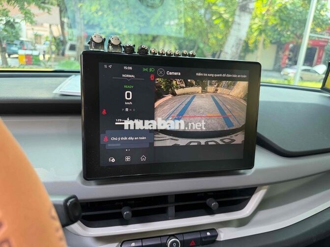 VinFast VF3 2024 Vàng 6000 km thuê pin