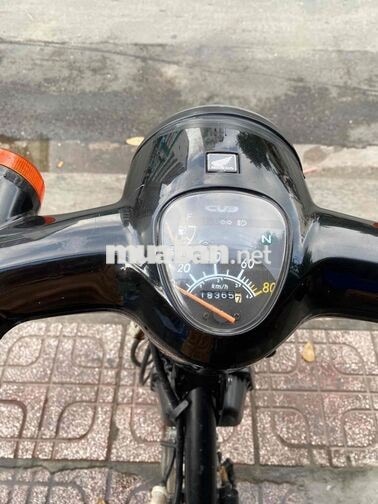 Honda Cub 81 2019 Đen Nhật