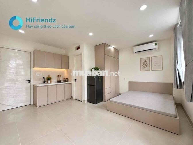 STUDIO FULL NỘI THẤT 5 PHÚT QUA CV PHẦN MỀM