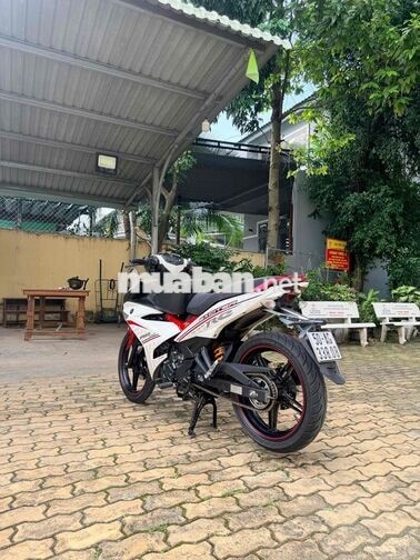 Yamaha Exciter 150 Trắng đỏ 32.222 km