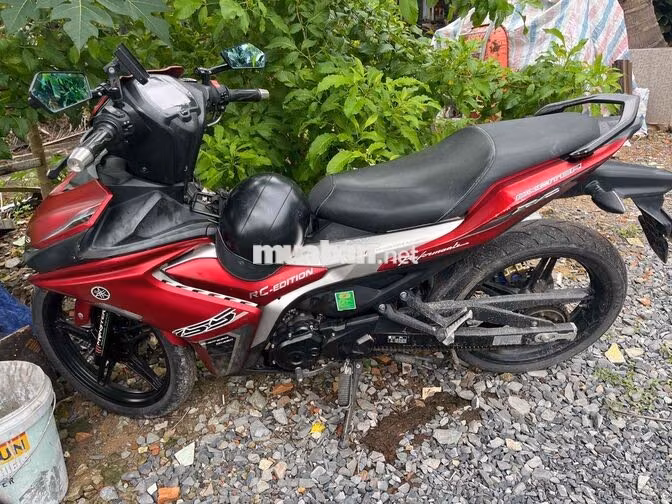 Yamaha Exciter 155 Đỏ