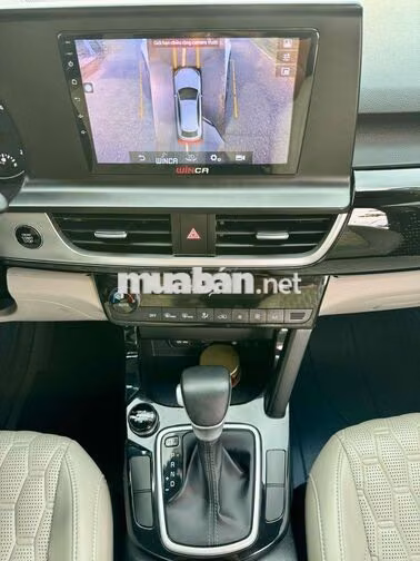 Kia Seltos 2020 1.4 Turbo Luxury Trắng Tự động