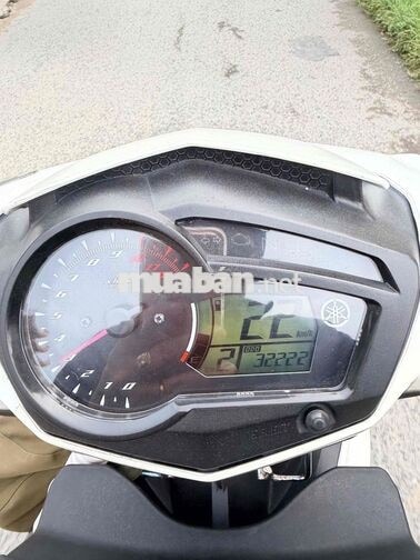 Yamaha Exciter 150 Trắng đỏ 32.222 km