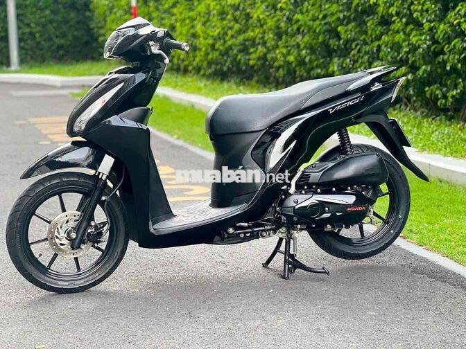 Vision 2020 Đen bóng Smartkey BSTP 9Chủ Công Chứng