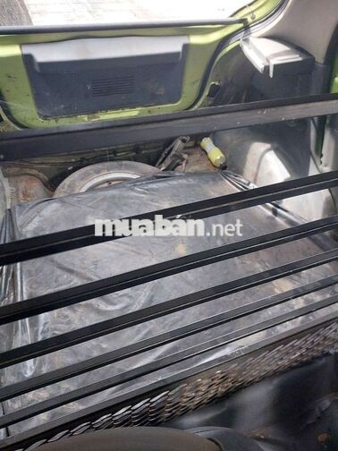 Chevrolet Spark Lite Xanh lá Số sàn