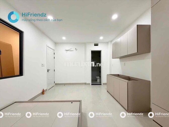 TRỐNG STUDIO SIÊU ĐẸP FULL NỘI THẤT🥰