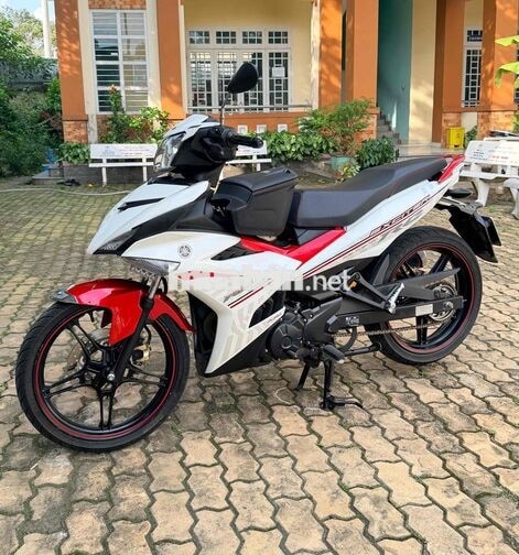 Yamaha Exciter 150 Trắng đỏ 32.222 km