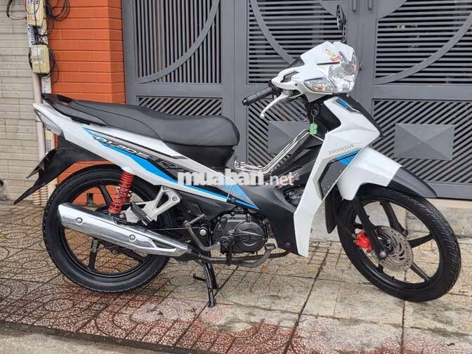 Honda Wave Blade 2019 Trắng.Biển TpHcm