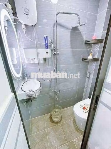 CHíNH CHỦ CẦN BÁN NHÀ MỚI Tôn Đản Phường khánh hội Quận 4.

-Sổ hồng