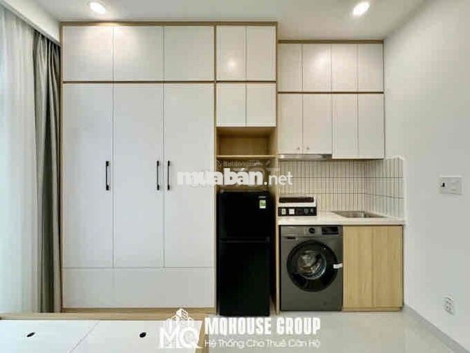 🔥CĂN HỘ DỊCH VỤ FULL NỘI THẤT ĐI BỘ QUA ĐH GTVT - TÔ KÝ🌟