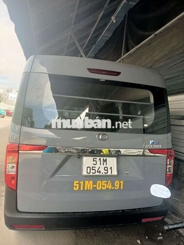Thaco Van Xám Việt Nam