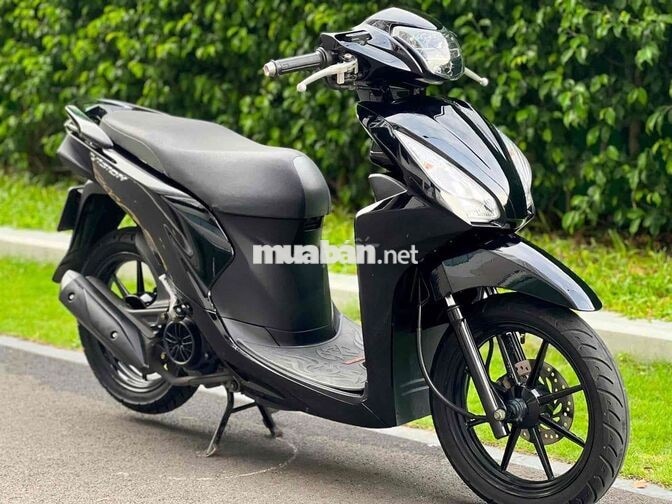Vision 2020 Đen bóng Smartkey BSTP 9Chủ Công Chứng