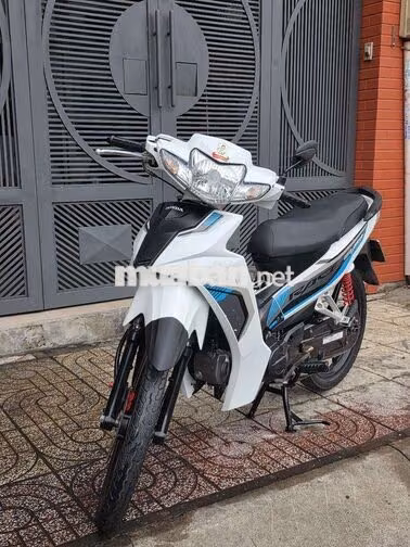 Honda Wave Blade 2019 Trắng.Biển TpHcm