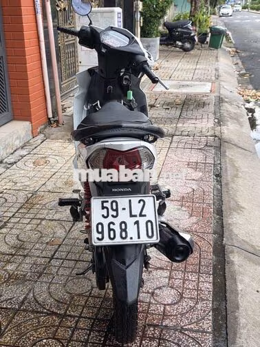 Honda Wave Blade 2019 Trắng.Biển TpHcm