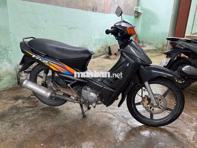 Suzuki Viva 2001 Đen