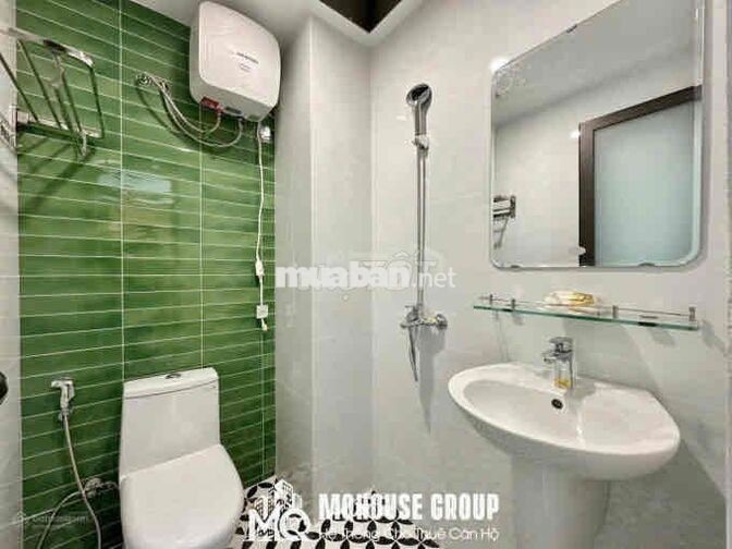 🔥CĂN HỘ DỊCH VỤ FULL NỘI THẤT ĐI BỘ QUA ĐH GTVT - TÔ KÝ🌟