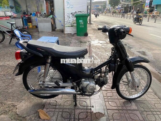 Honda Cub 81 2019 Đen Nhật