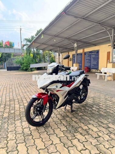 Yamaha Exciter 150 Trắng đỏ 32.222 km