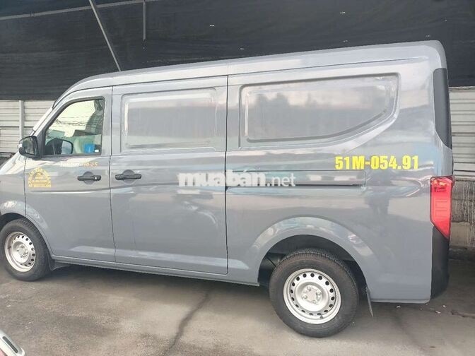 Thaco Van Xám Việt Nam