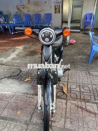 Honda Cub 81 2019 Đen Nhật