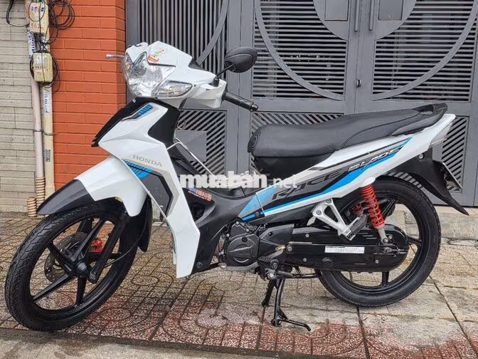 Honda Wave Blade 2019 Trắng.Biển TpHcm