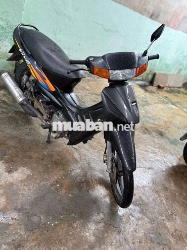 Suzuki Viva 2001 Đen