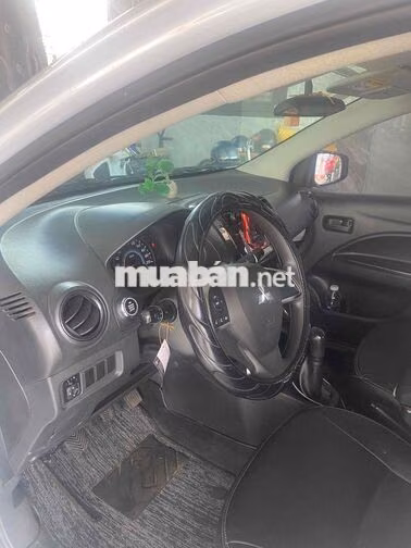 Mitsubishi Attrage 2023 Bạc