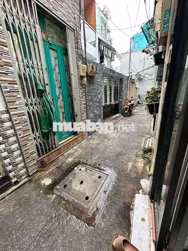 CHíNH CHỦ CẦN BÁN NHÀ MỚI Tôn Đản Phường khánh hội Quận 4.

-Sổ hồng