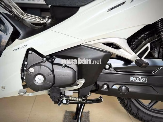 Honda Future Led 2025 Trắng 3900km