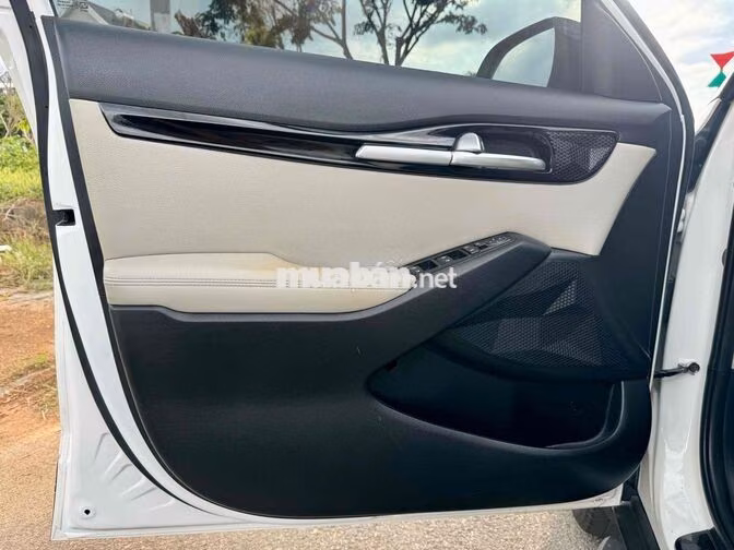 Kia Seltos 2020 1.4 Turbo Luxury Trắng Tự động