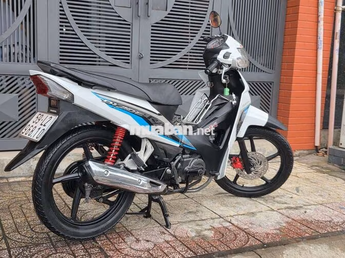 Honda Wave Blade 2019 Trắng.Biển TpHcm
