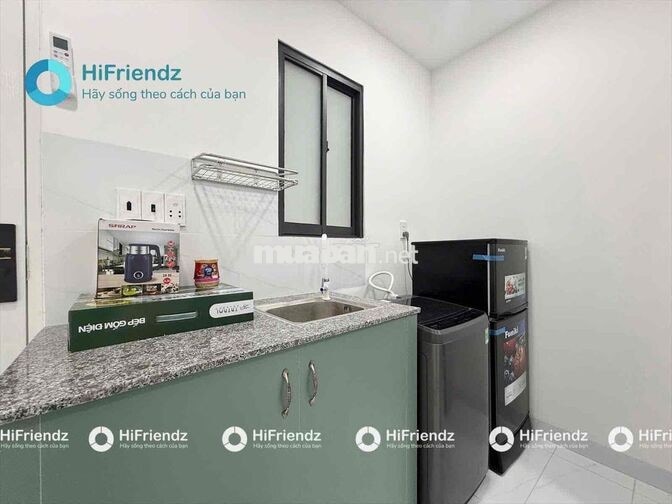 STU Máy Giặt Riêng Đối Diện UTH, ĐH LĐXH Đi Bộ 5P Chỉ 2🍠8