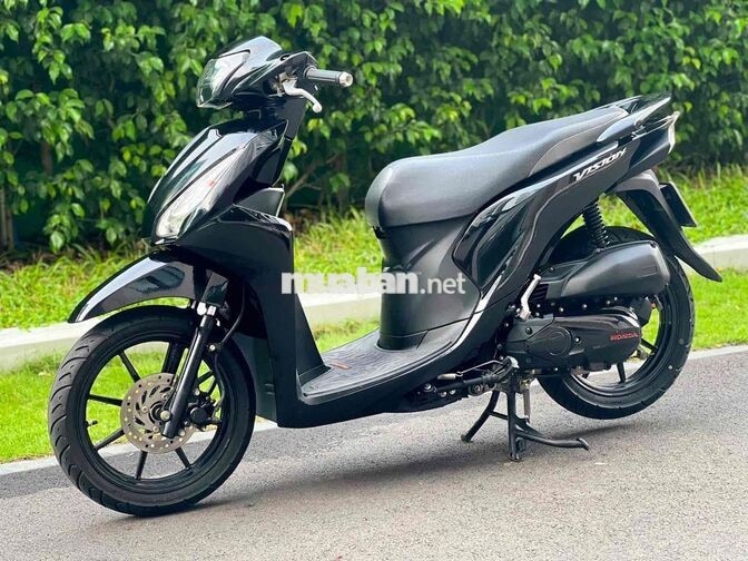 Vision 2020 Đen bóng Smartkey BSTP 9Chủ Công Chứng