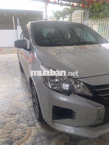 Mitsubishi Attrage 2023 Bạc