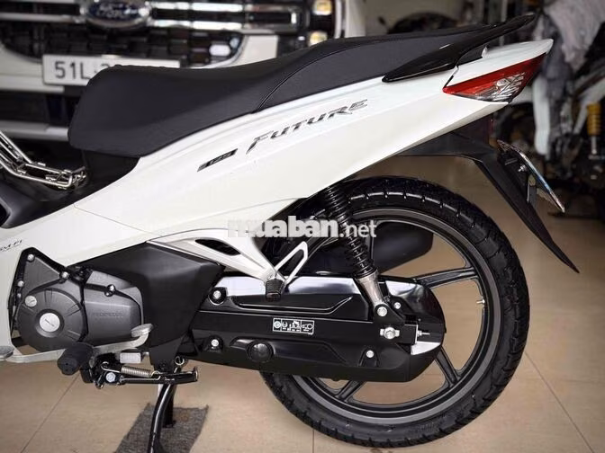 Honda Future Led 2025 Trắng 3900km