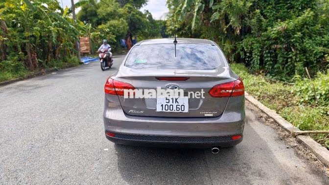Ford Focus Titanium 2018 Xám Tự động