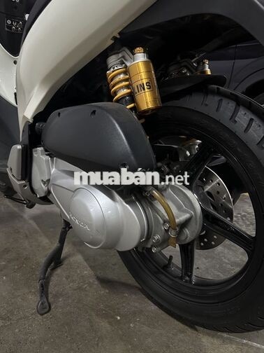 Honda SH150i 8500km Trắng