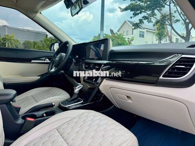 Kia Seltos 2020 1.4 Turbo Luxury Trắng Tự động